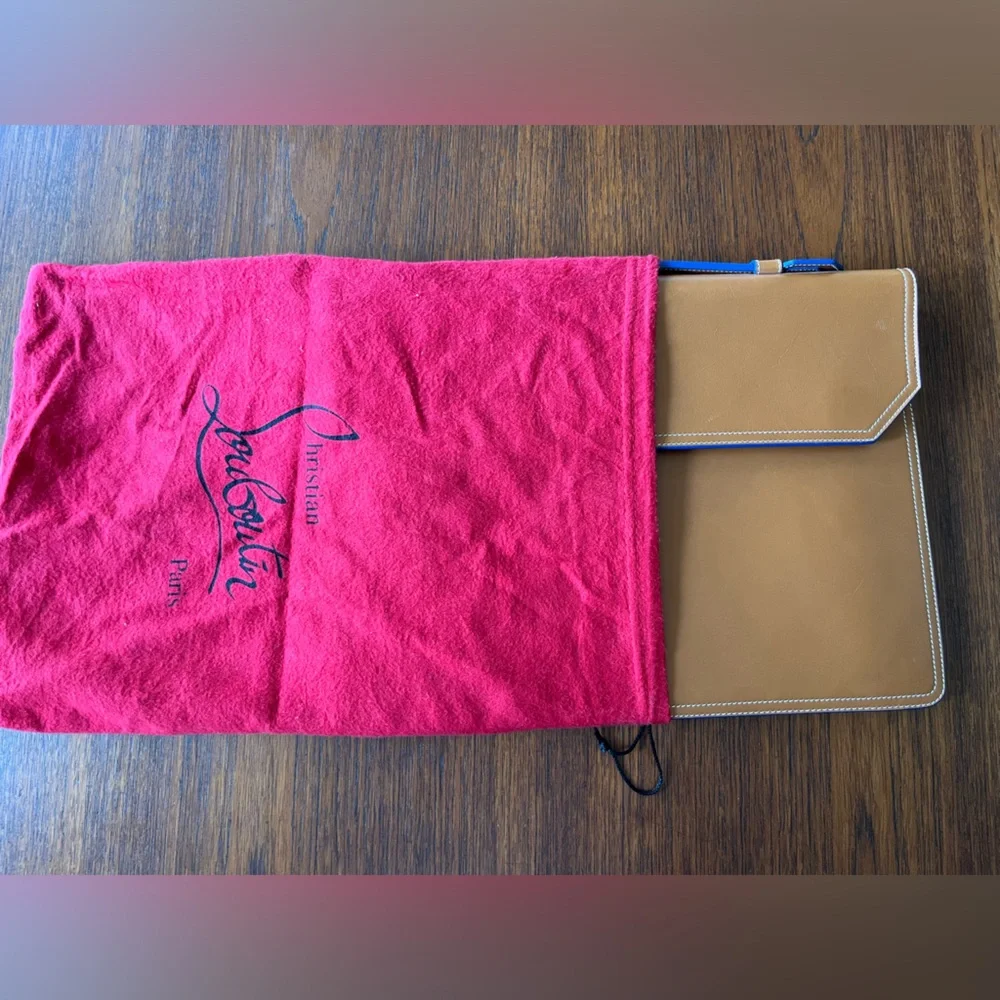 Christian Louboutin Portfolio/briefcase - Picture 11 of 11